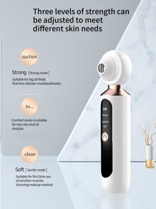 SouqNova™ Blackhead Suction Machine