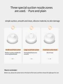 SouqNova™ Blackhead Suction Machine