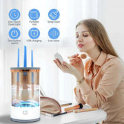 SouqNova™ Makeup Brush Cleaner – منظف فرش المكياج