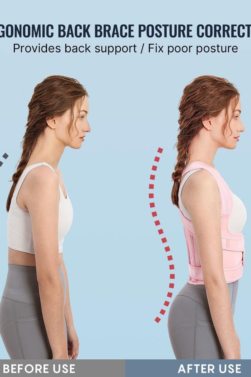 SouqNova® -Instant Posture Corrector – مصحح وضعية فوري