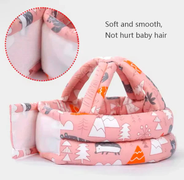 SouqNova™Baby Head Pillow – وسادة رأس للرضع