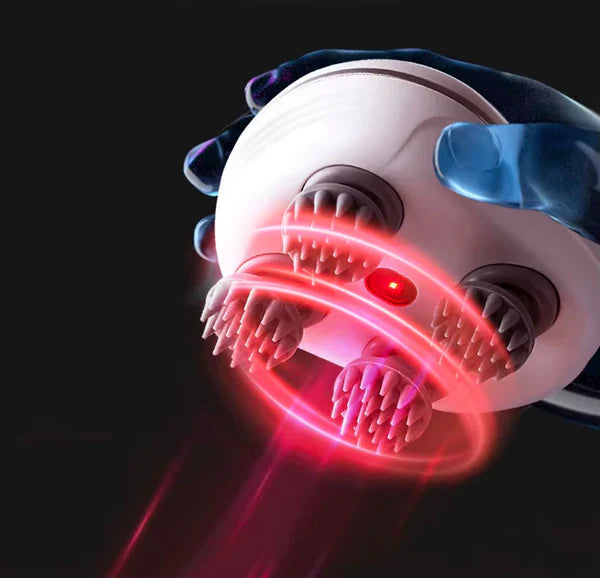 Scalp Massager – مدلك فروة الرأس