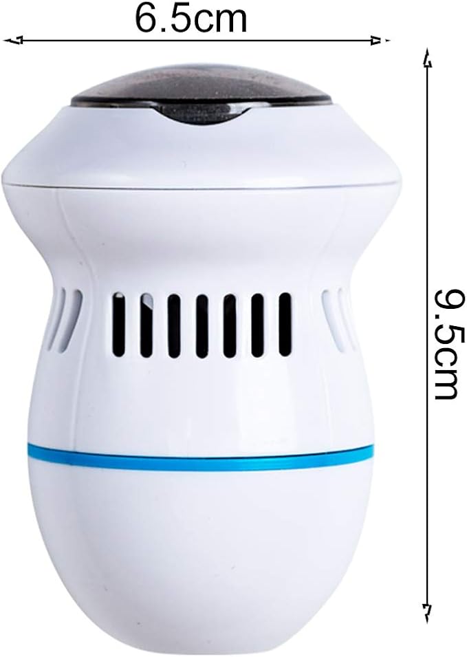 SouqNova™Electric Callus Remover – مزيل الجلد الميت الكهربائي