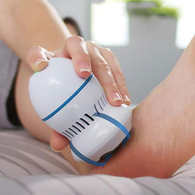 SouqNova™Electric Callus Remover – مزيل الجلد الميت الكهربائي