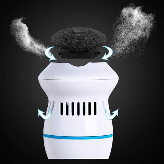 SouqNova™Electric Callus Remover – مزيل الجلد الميت الكهربائي
