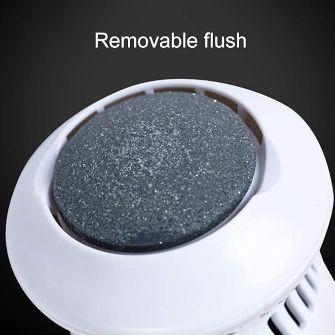 SouqNova™Electric Callus Remover – مزيل الجلد الميت الكهربائي