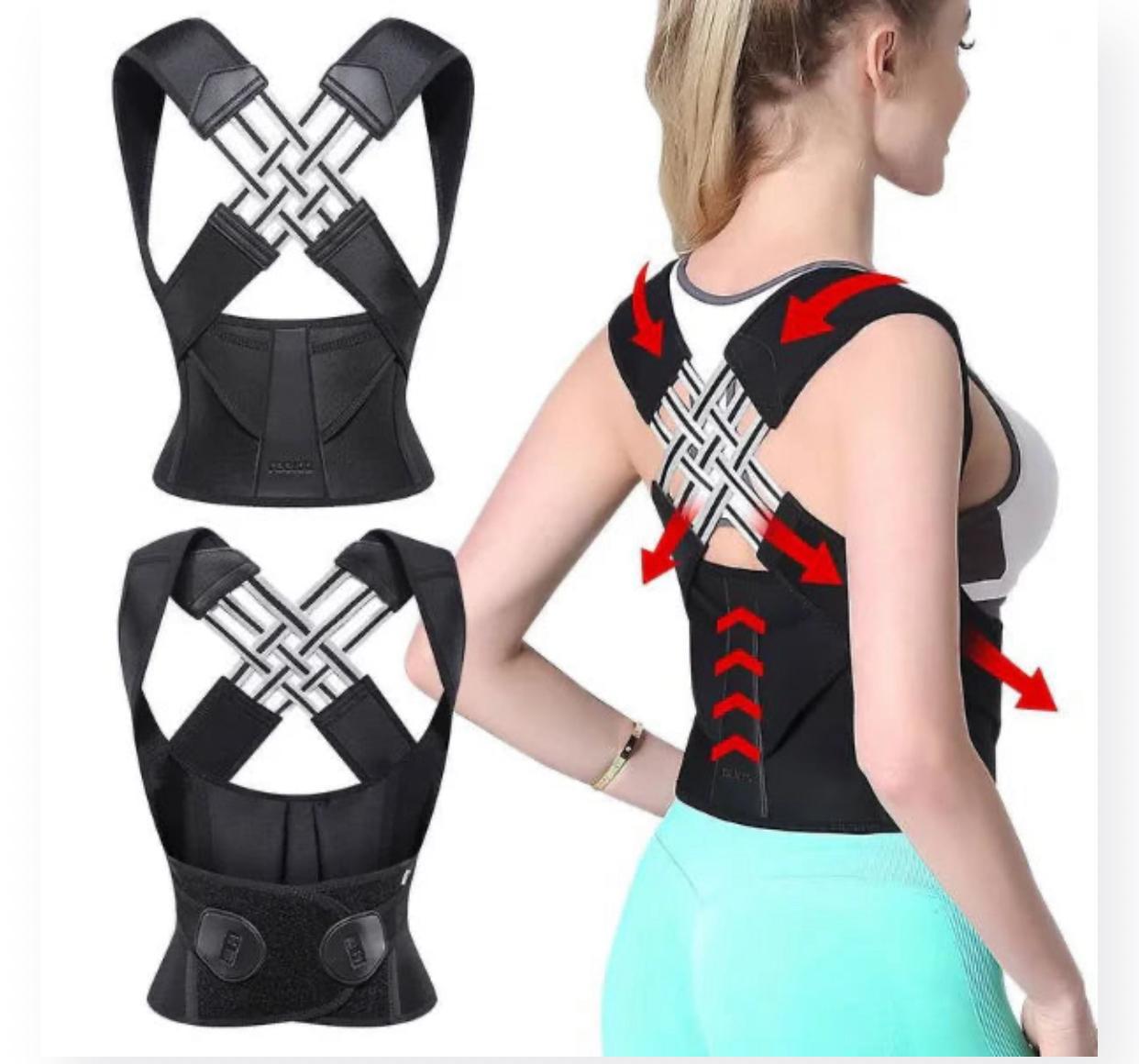 SouqNova® -Instant Posture Corrector – مصحح وضعية فوري