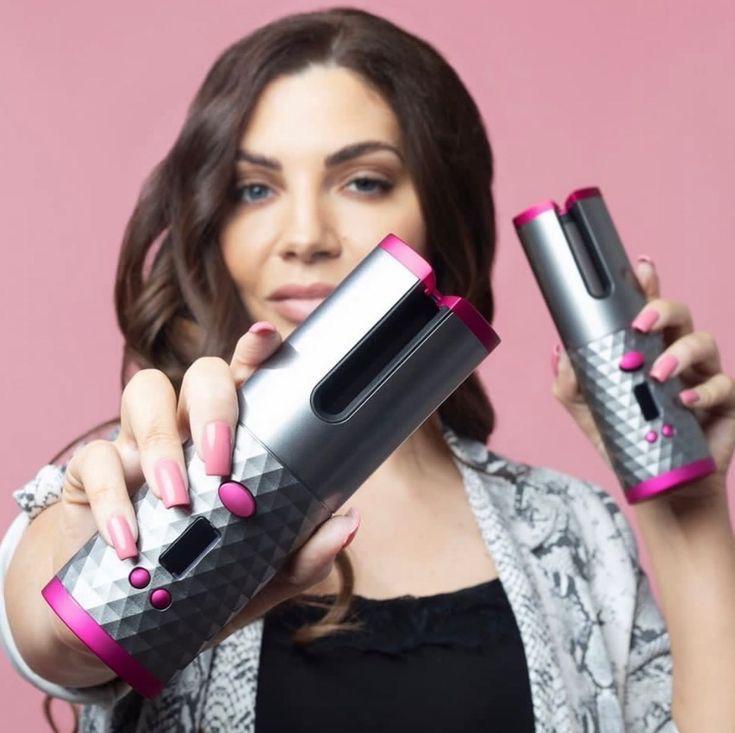 SouqNova™ Hair Curler