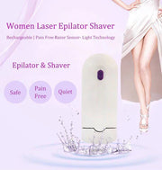 SouqNova™Purple Epilator – آلة إزالة الشعر البنفسجية