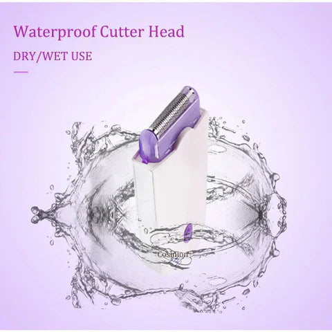 SouqNova™Purple Epilator – آلة إزالة الشعر البنفسجية