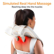 SouqNova™ Kneading Massager (Shoulder and Neck) – مدلك عجن للكتف والرقبة