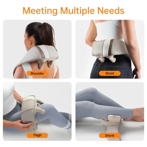 SouqNova™ Kneading Massager (Shoulder and Neck) – مدلك عجن للكتف والرقبة