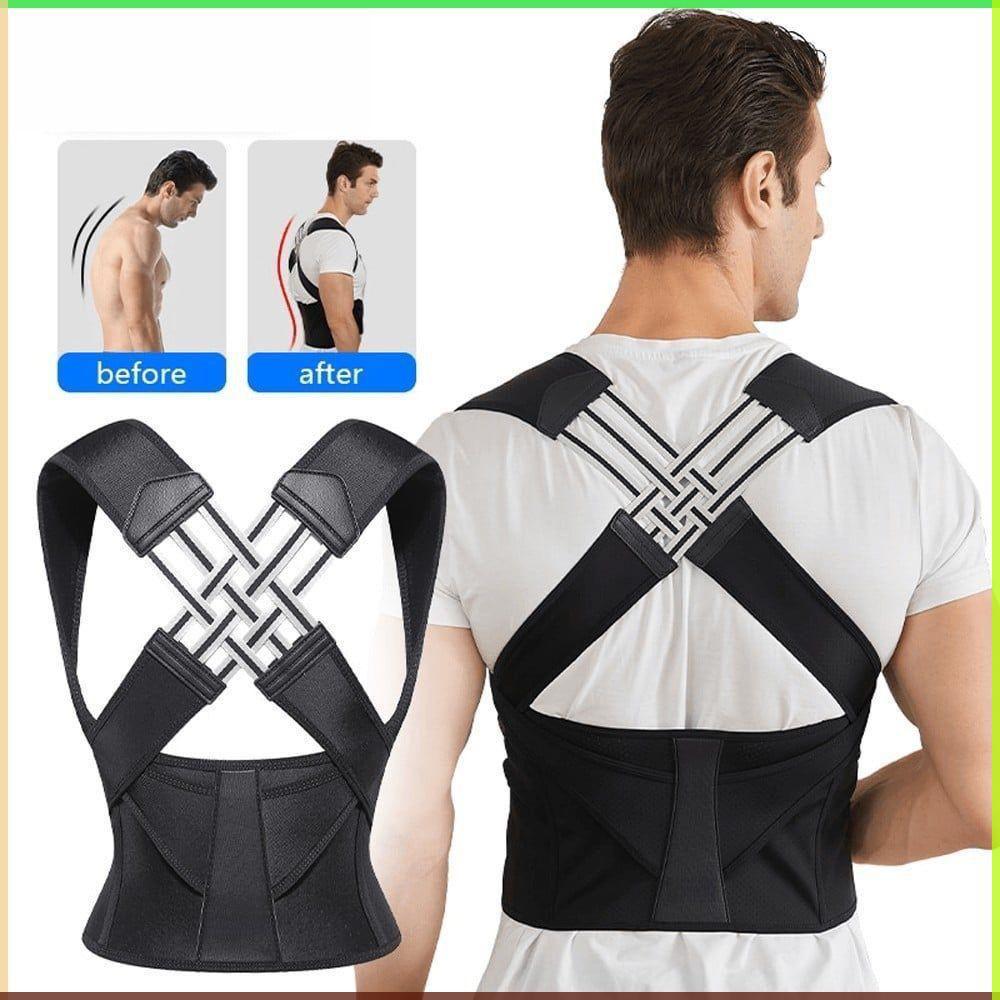 SouqNova® -Instant Posture Corrector – مصحح وضعية فوري