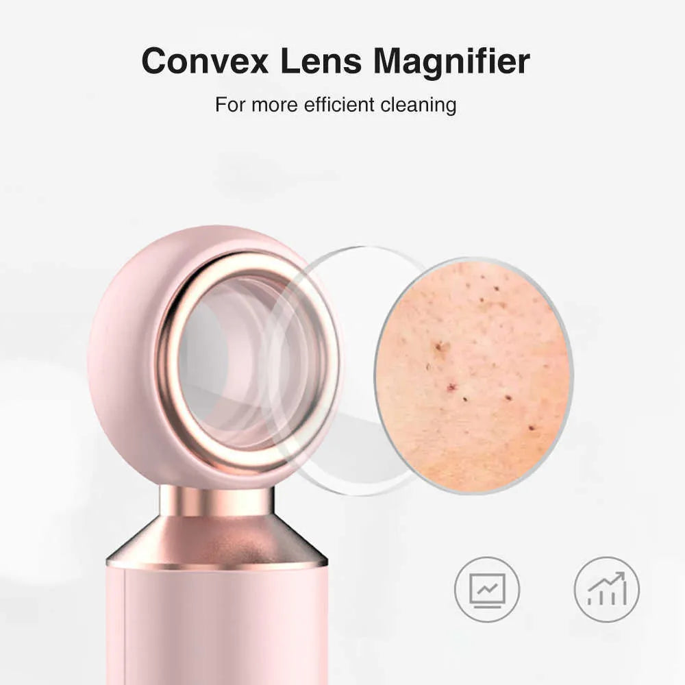 SouqNova™ Blackhead Suction Machine