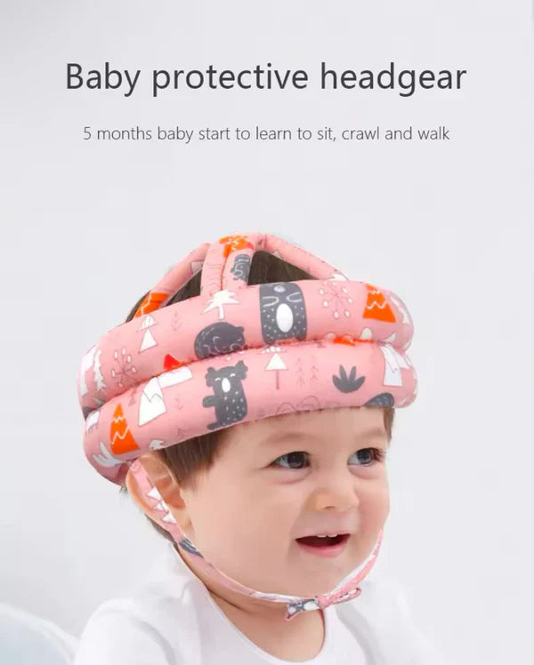 SouqNova™Baby Head Pillow – وسادة رأس للرضع