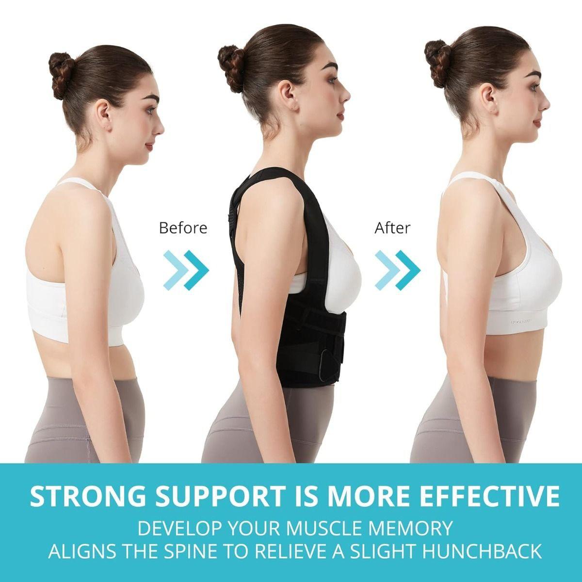 SouqNova® -Instant Posture Corrector – مصحح وضعية فوري