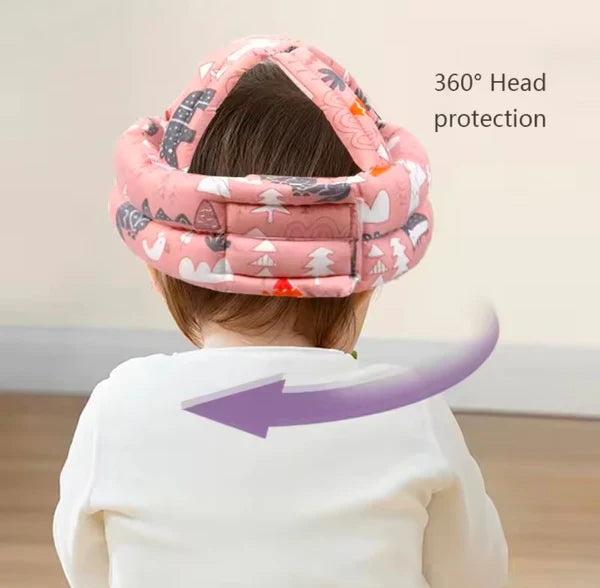 SouqNova™Baby Head Pillow – وسادة رأس للرضع