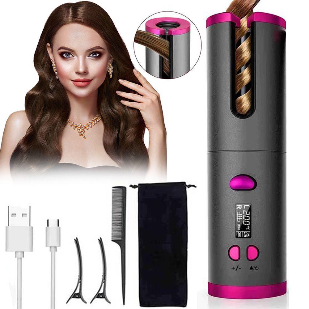 SouqNova™ Hair Curler