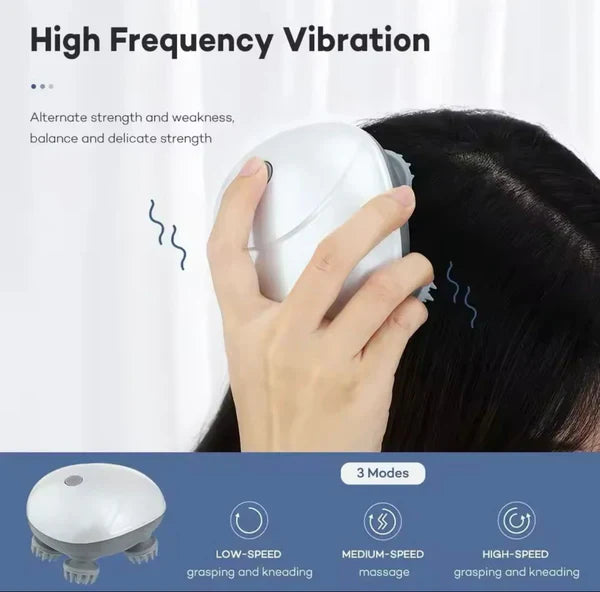Scalp Massager – مدلك فروة الرأس