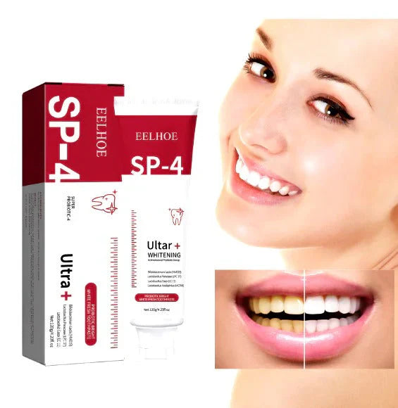 SouqNova™Sp-4 Toothpaste