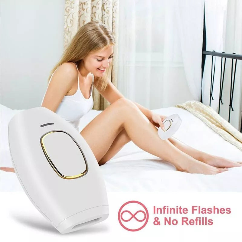 SouqNova™ IPL Laser Hair Removal – جهاز إزالة الشعر بالليزر IPL