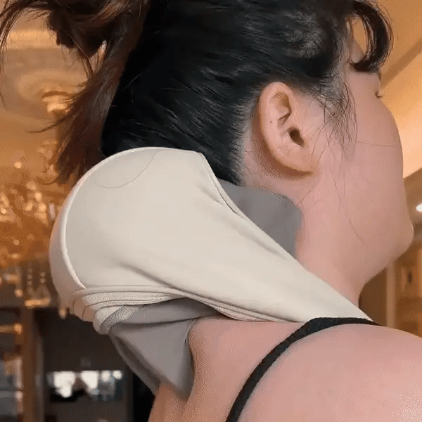 SouqNova™ Kneading Massager (Shoulder and Neck) – مدلك عجن للكتف والرقبة