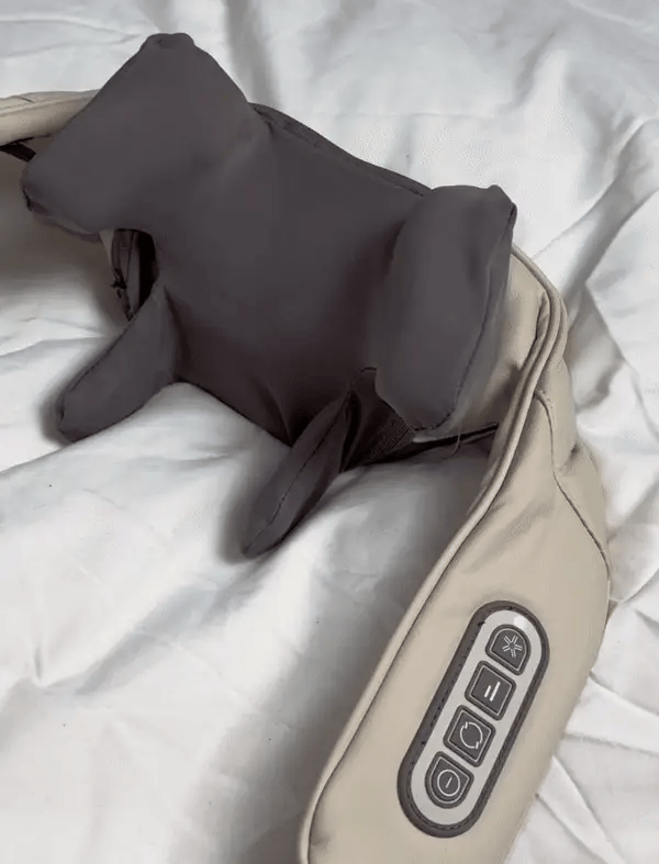 SouqNova™ Kneading Massager (Shoulder and Neck) – مدلك عجن للكتف والرقبة