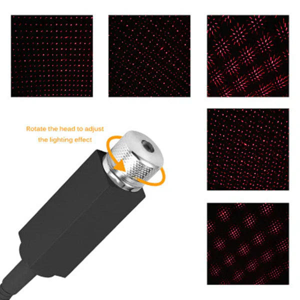 SouqNova™ Star Decoration Light
